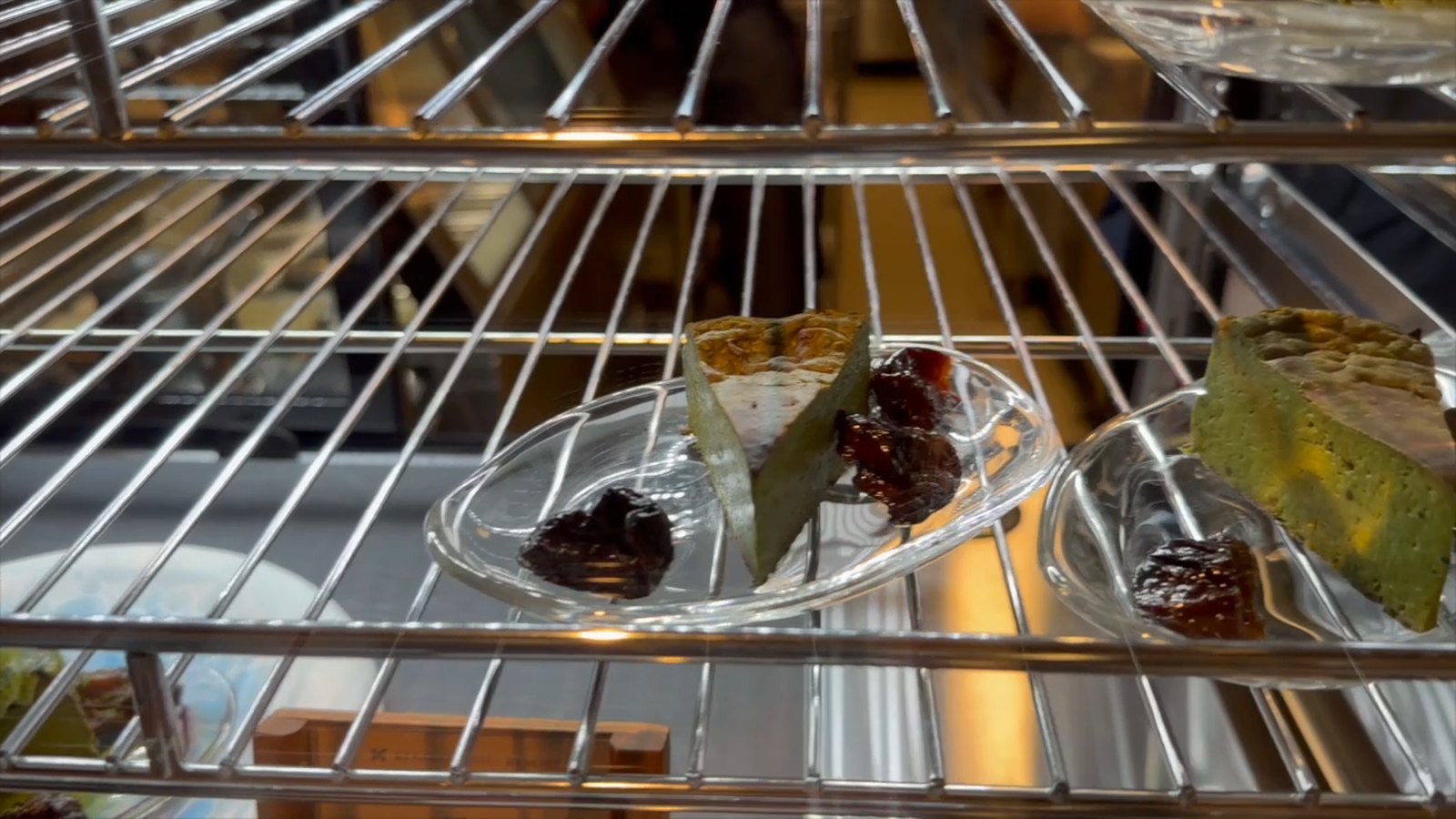 チーズケーキ
