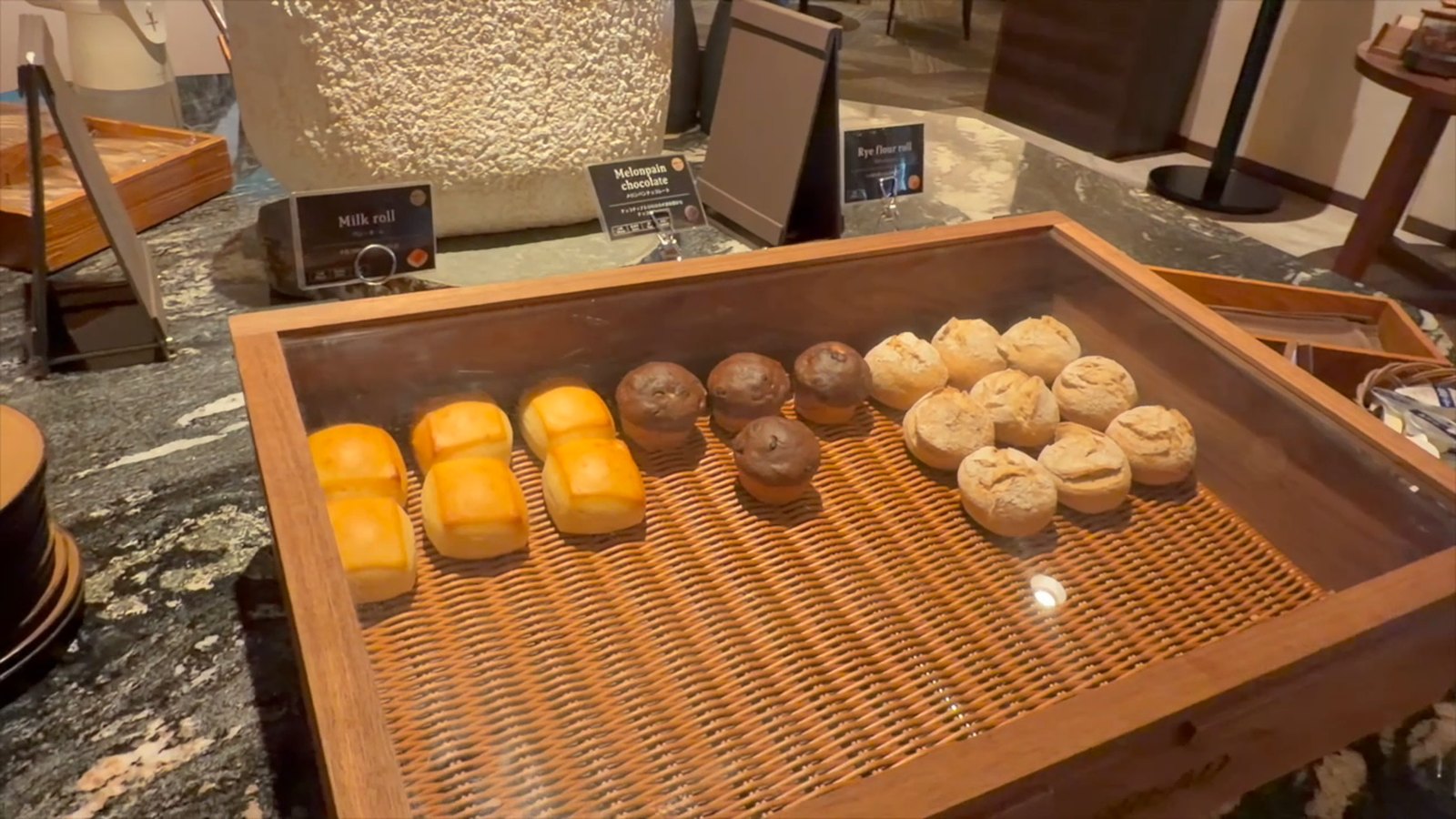 焼き菓子