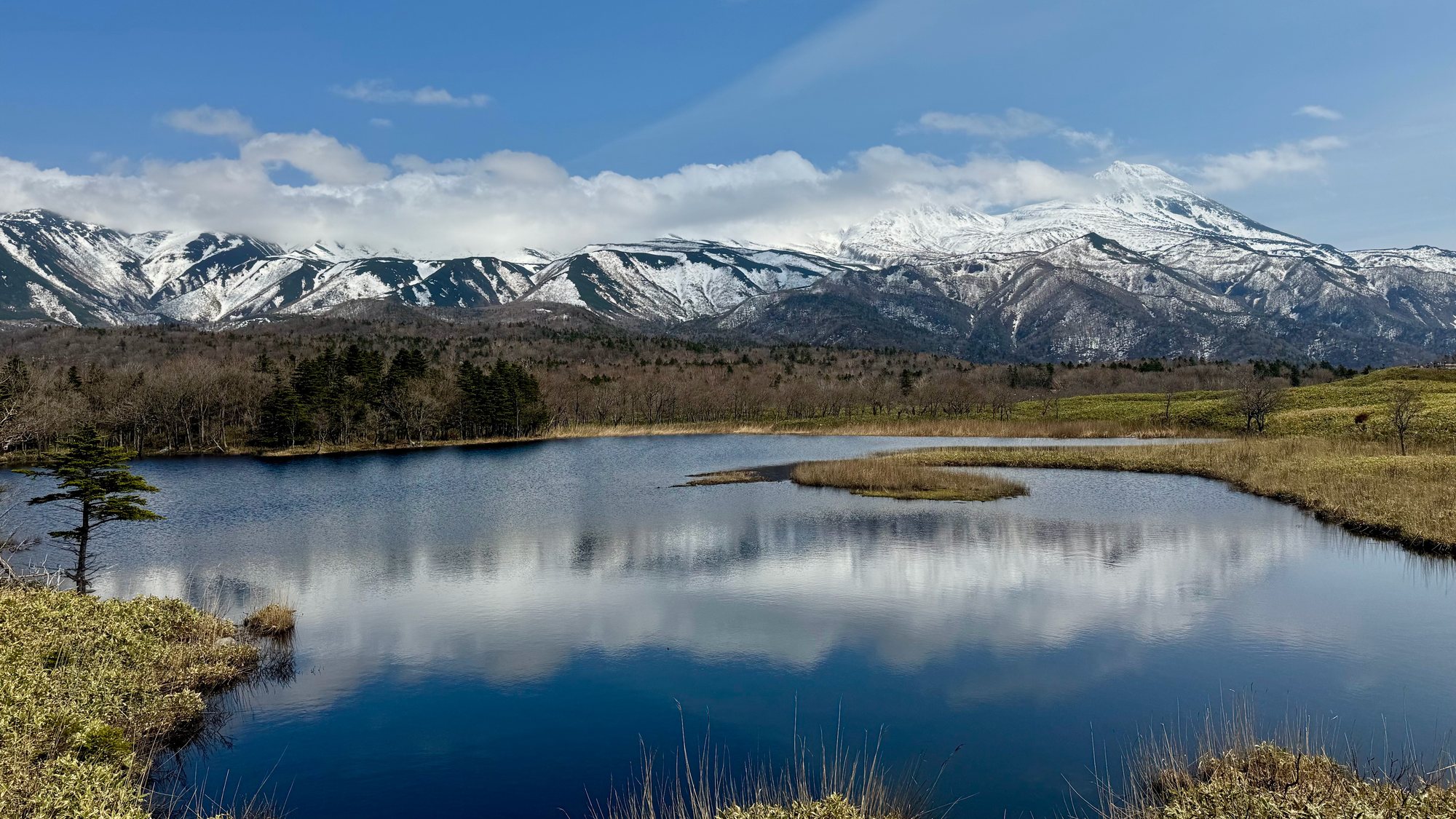 北海道・知床五湖